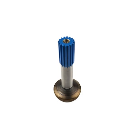 Spicer Drive Shaft Tube Shaft For 3.000 X .083 Tubing, 2-40-1521 2-40-1521